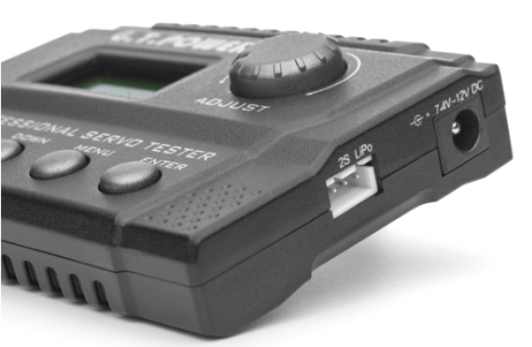1GT0110 Servotester GT-Power Profi 7,4-12/5V